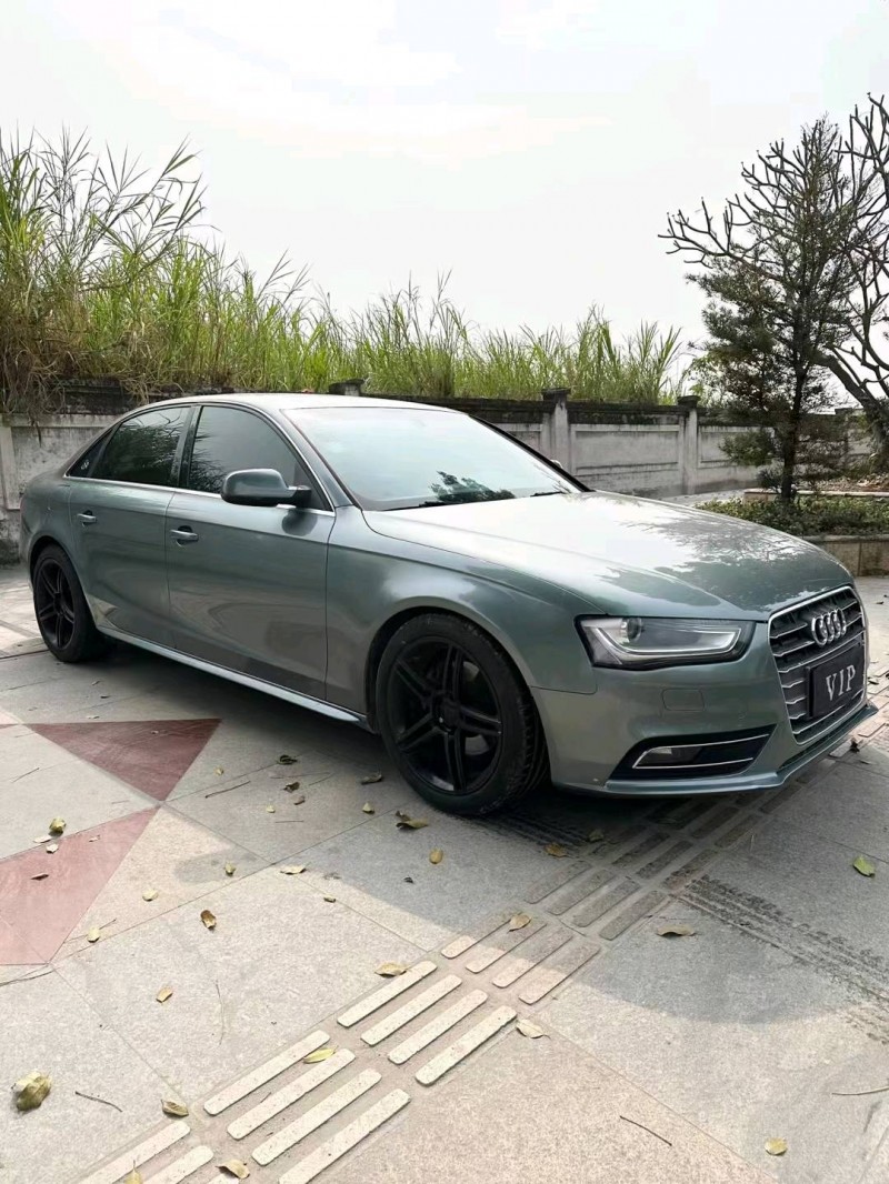 东莞15年奥迪A4L3