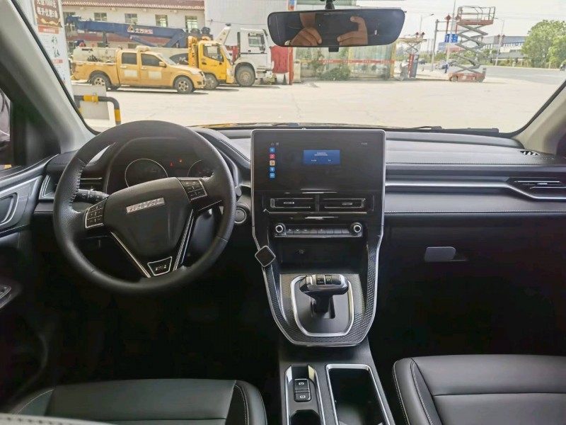 保定21年哈弗M65