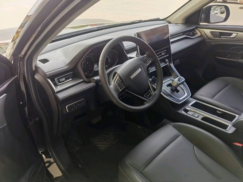 保定21年哈弗M66