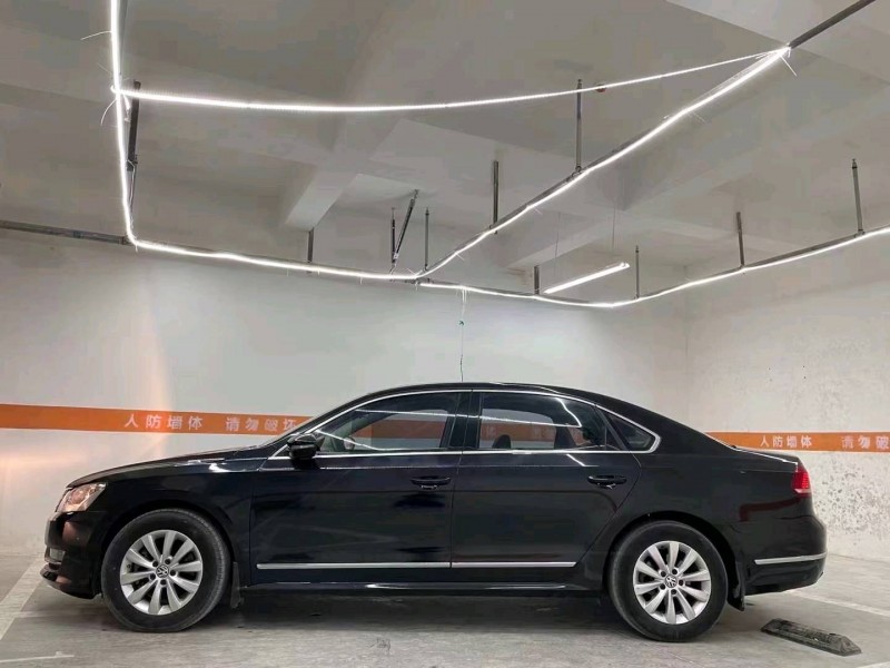 成都15年大众帕萨特2