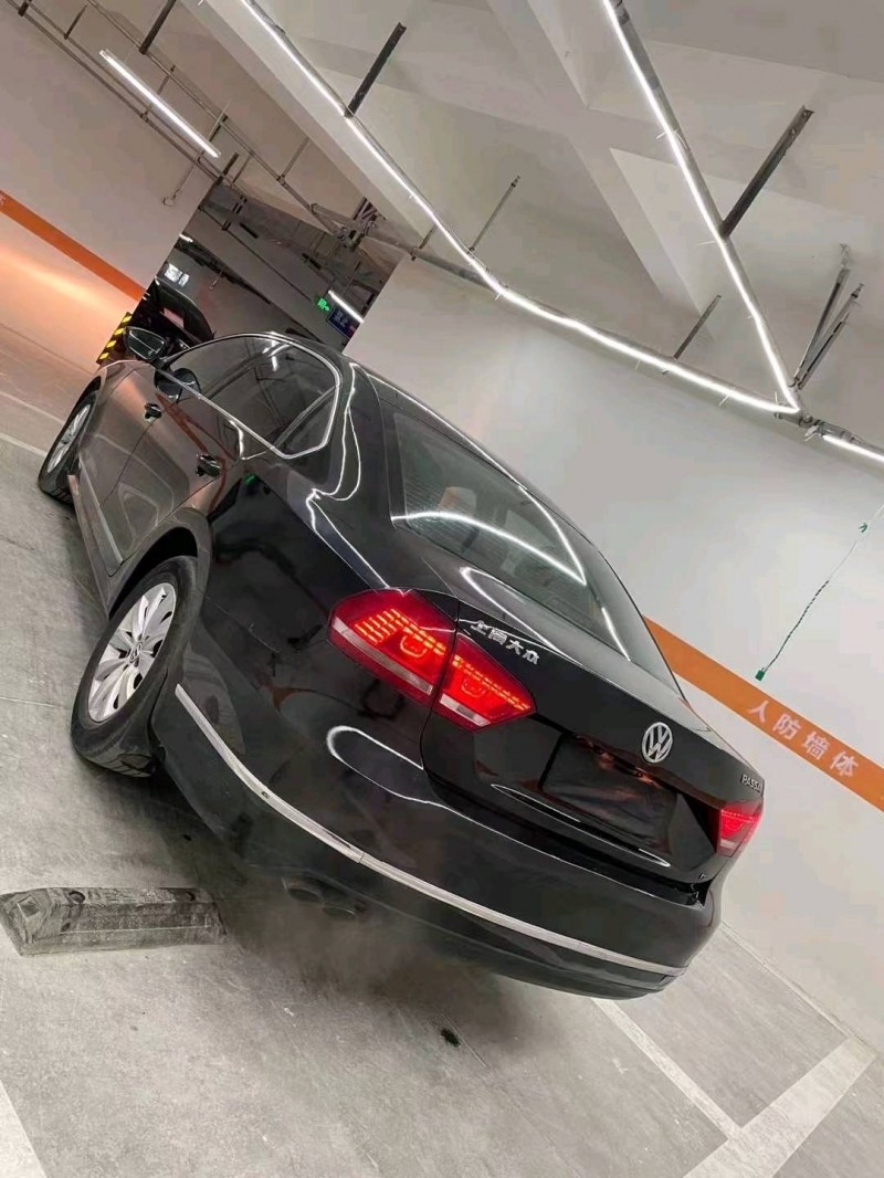 成都15年大众帕萨特3