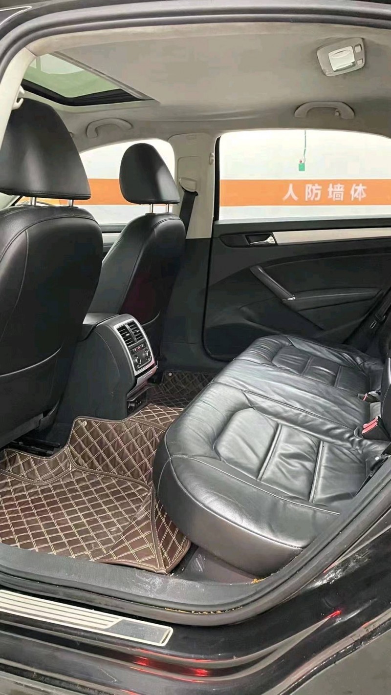成都15年大众帕萨特6