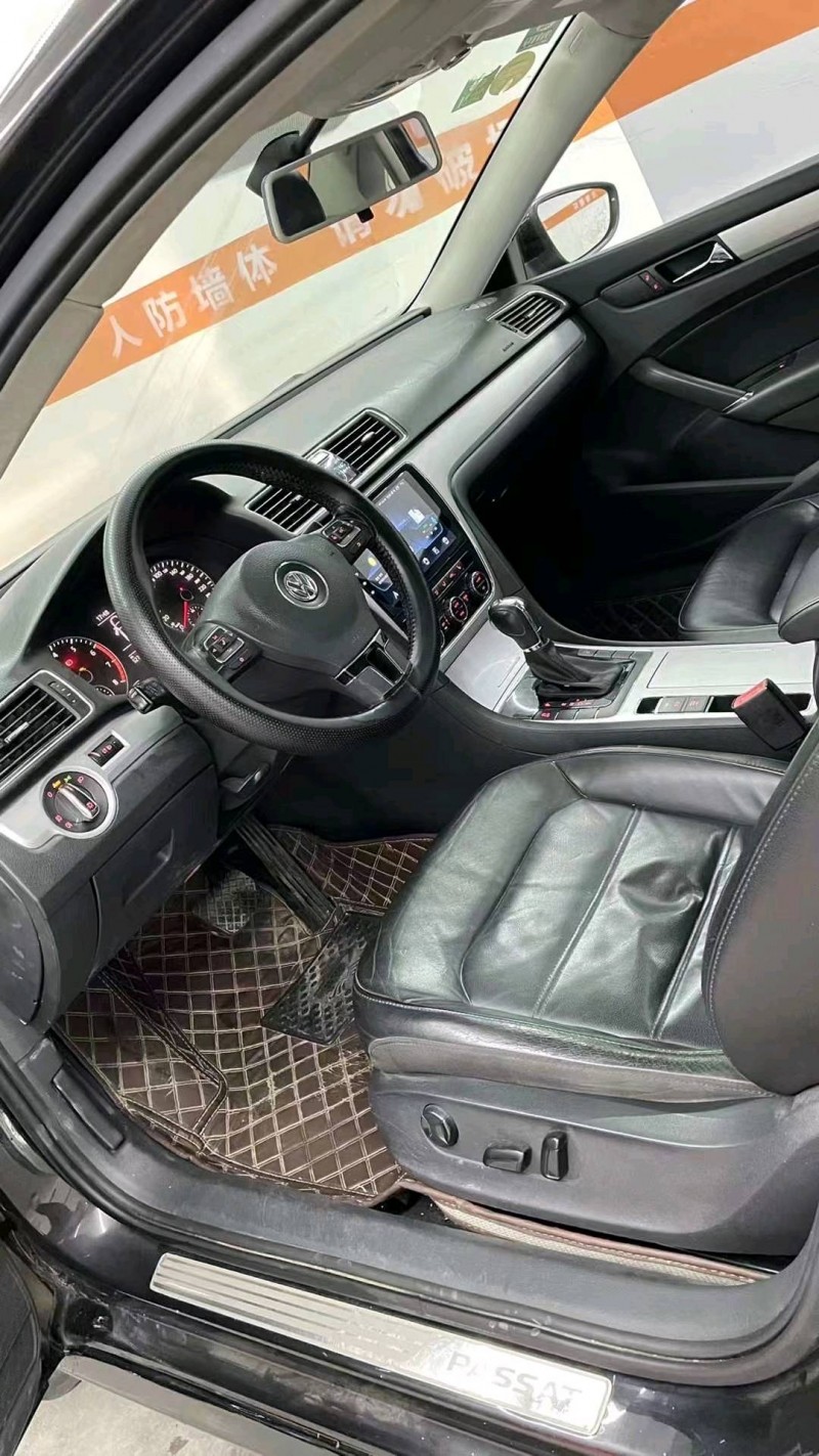 成都15年大众帕萨特5