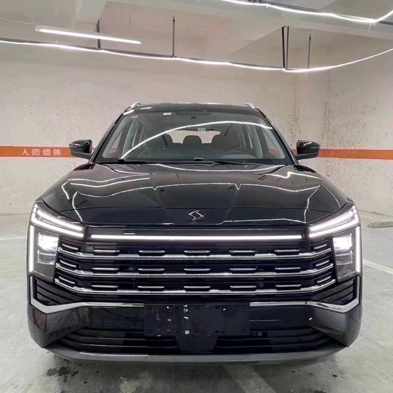 成都23年江淮思皓X81