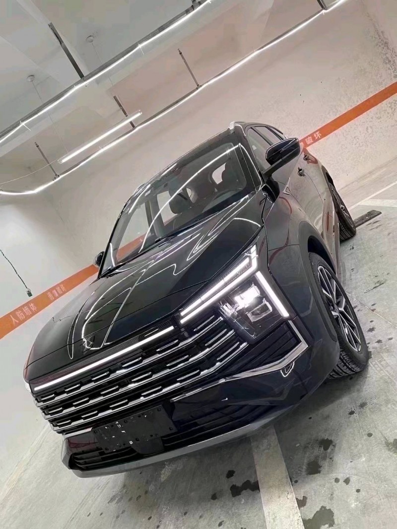 成都23年江淮思皓X82