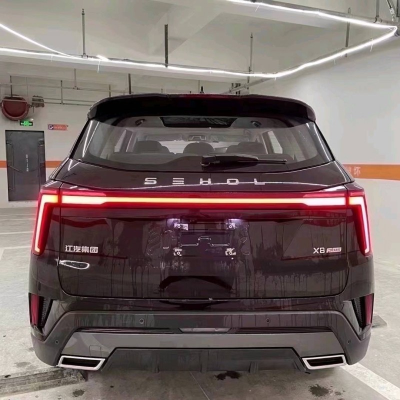 成都23年江淮思皓X85