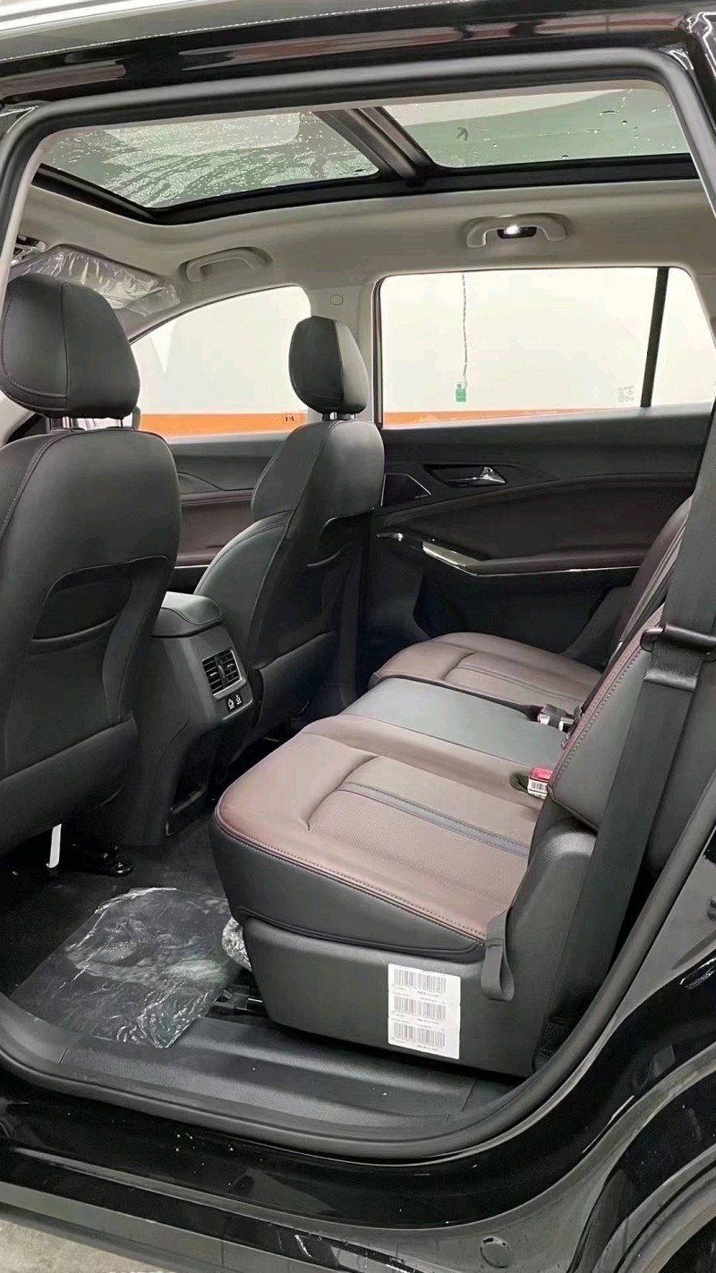 成都23年江淮思皓X87