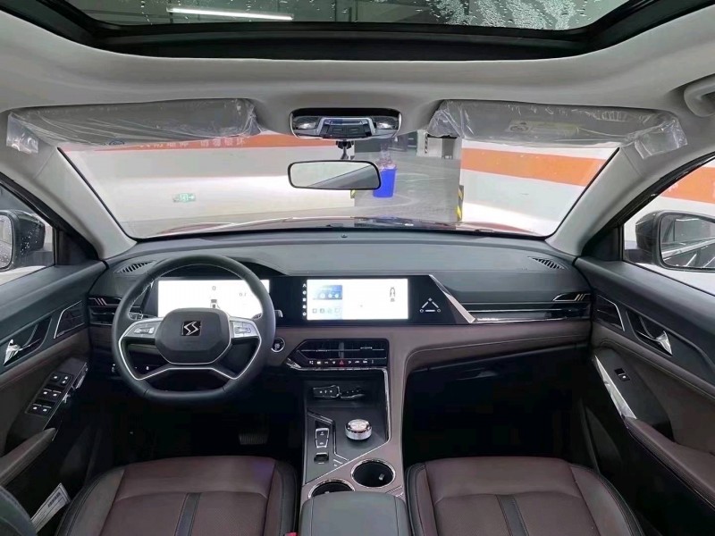 成都23年江淮思皓X88