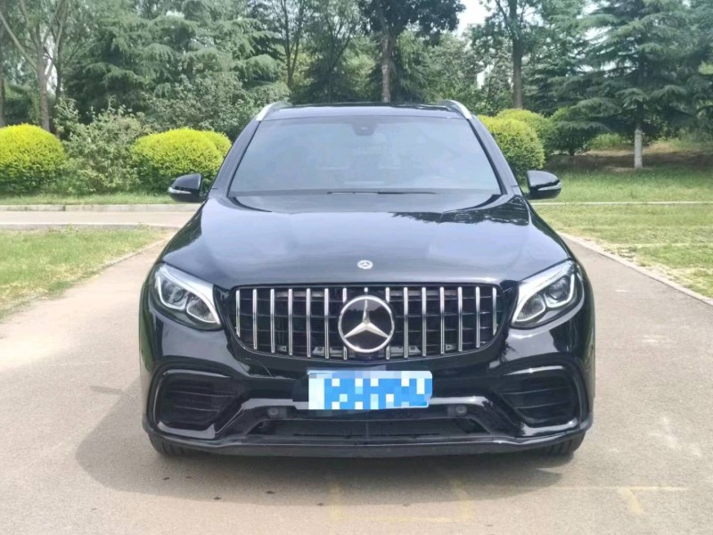 枣庄18年奔驰GLC1