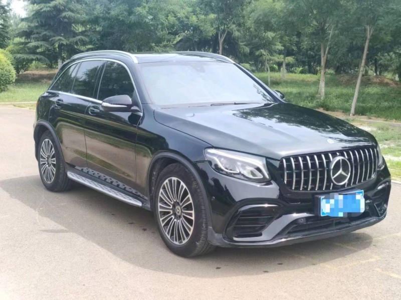 枣庄18年奔驰GLC3