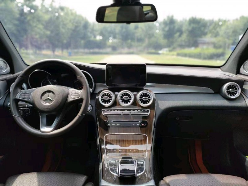 枣庄18年奔驰GLC7