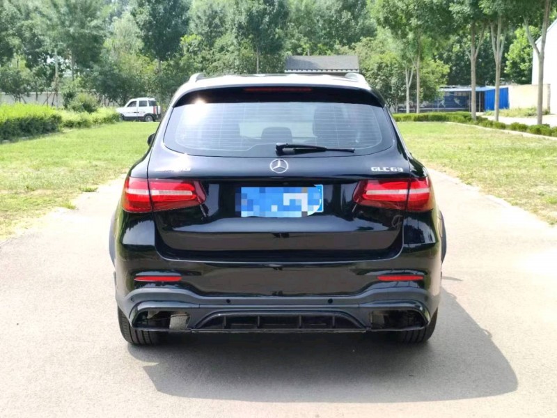 枣庄18年奔驰GLC6