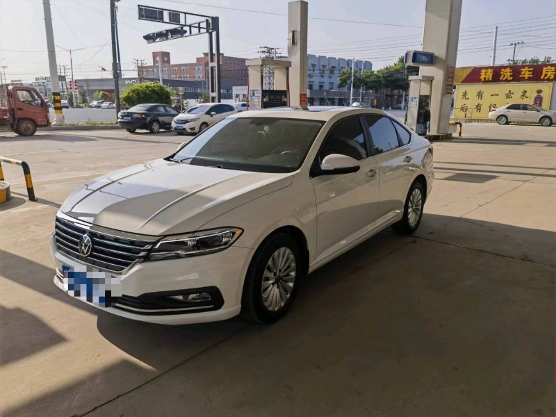 保定21年大众朗逸2