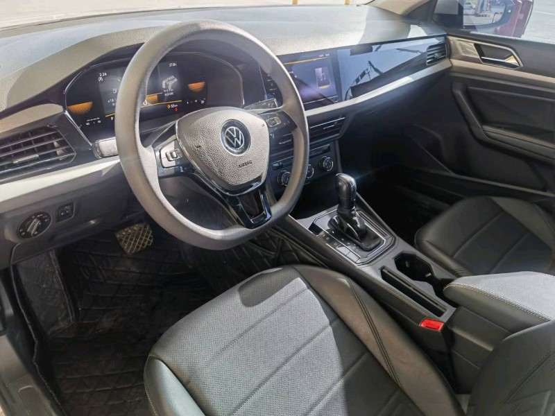 保定21年大众朗逸7