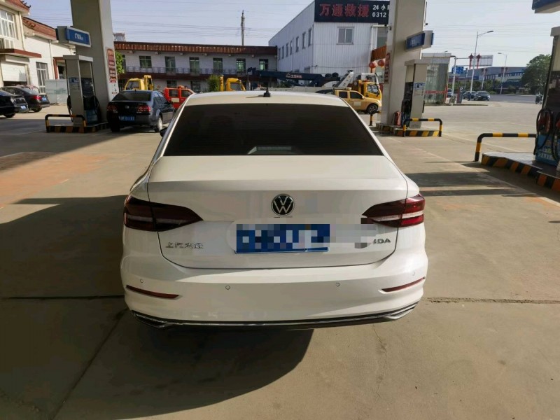 保定21年大众朗逸9