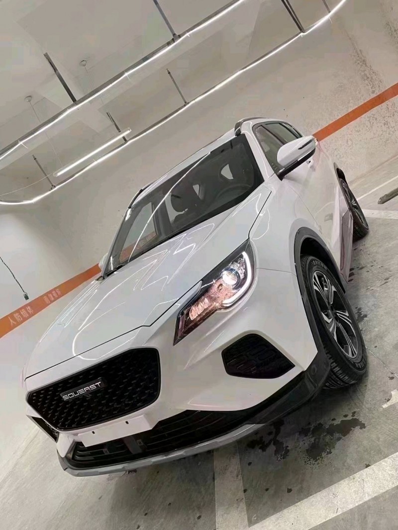 成都23年东南汽车DX82