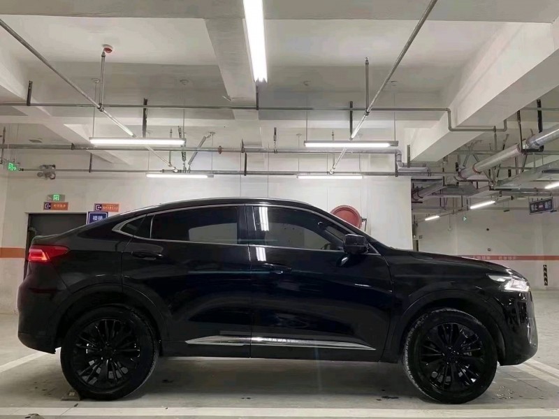 成都20年哈弗F7x2
