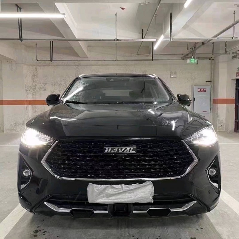 成都20年哈弗F7x1