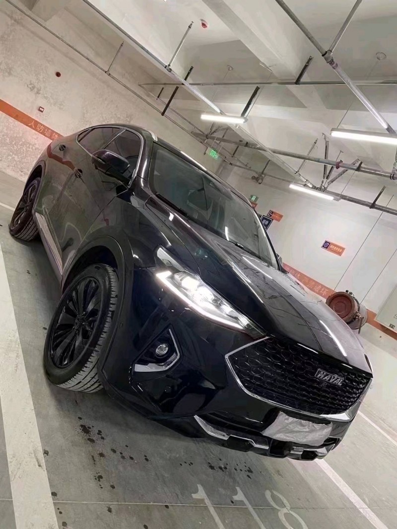 成都20年哈弗F7x3