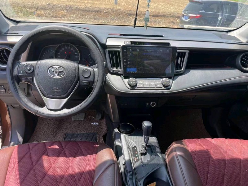 淄博16年丰田RAV45
