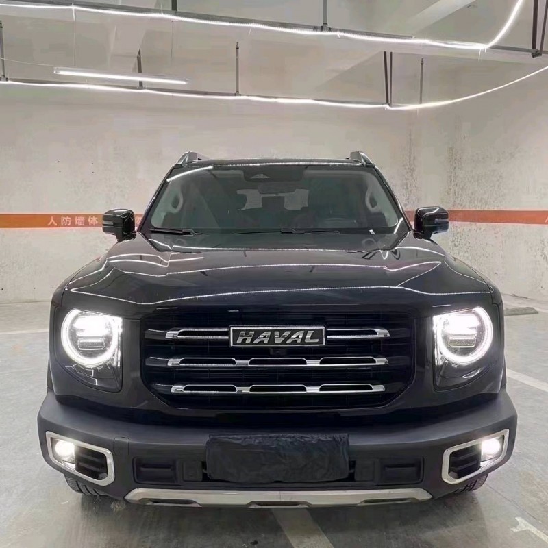 成都22年哈弗大狗1