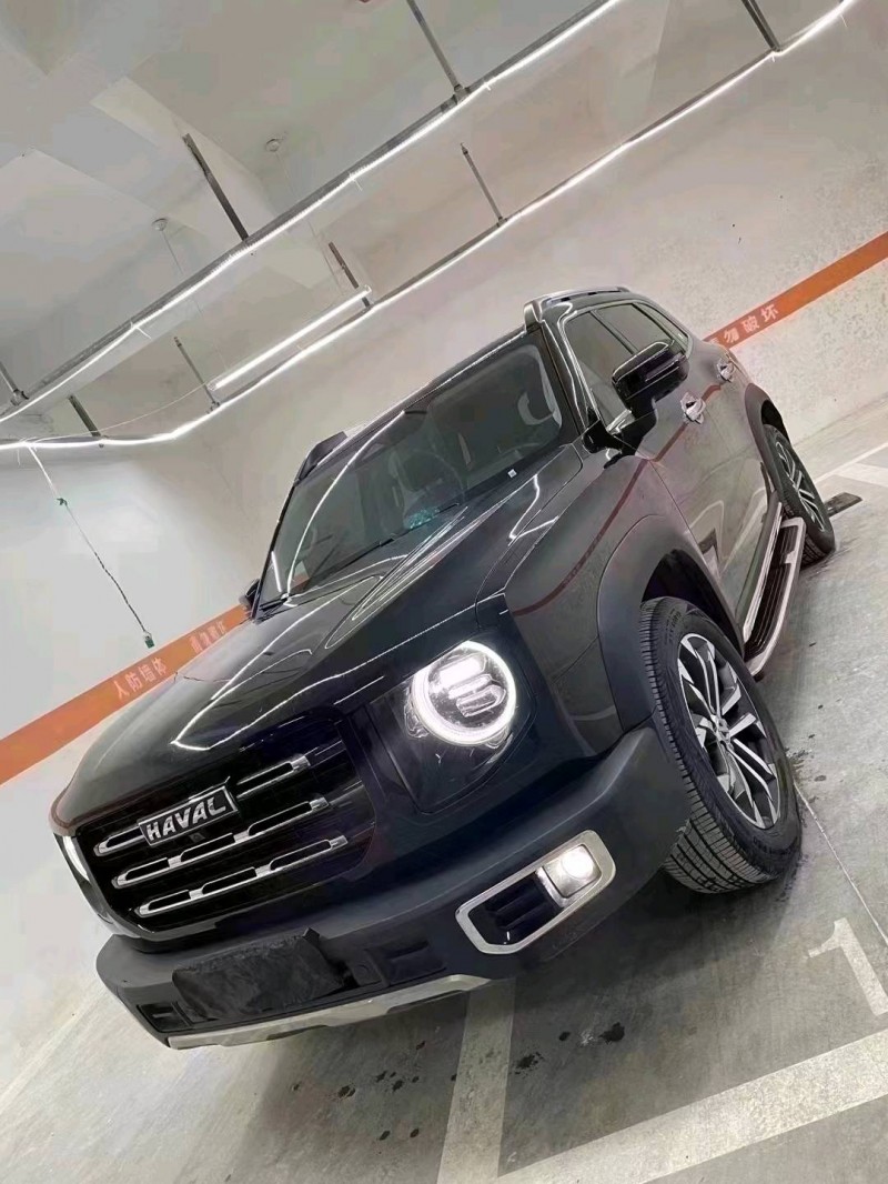 成都22年哈弗大狗2