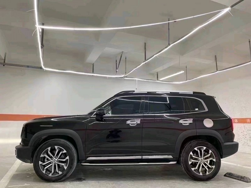 成都22年哈弗大狗3