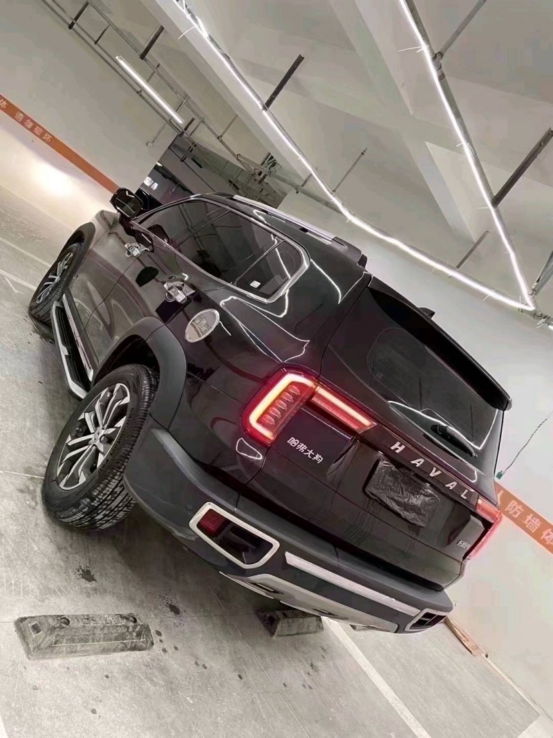 成都22年哈弗大狗4