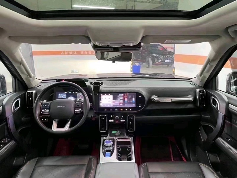 成都22年哈弗大狗5