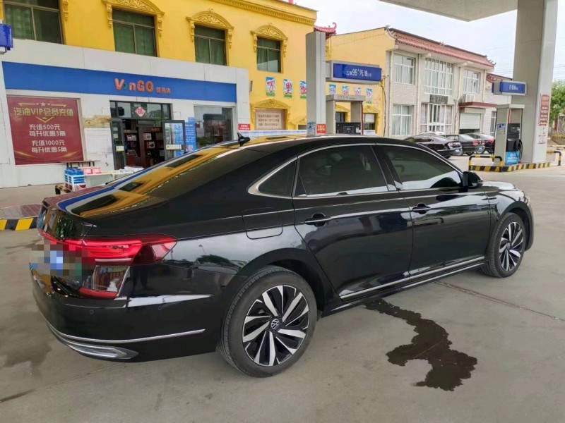 保定22年大众帕萨特4