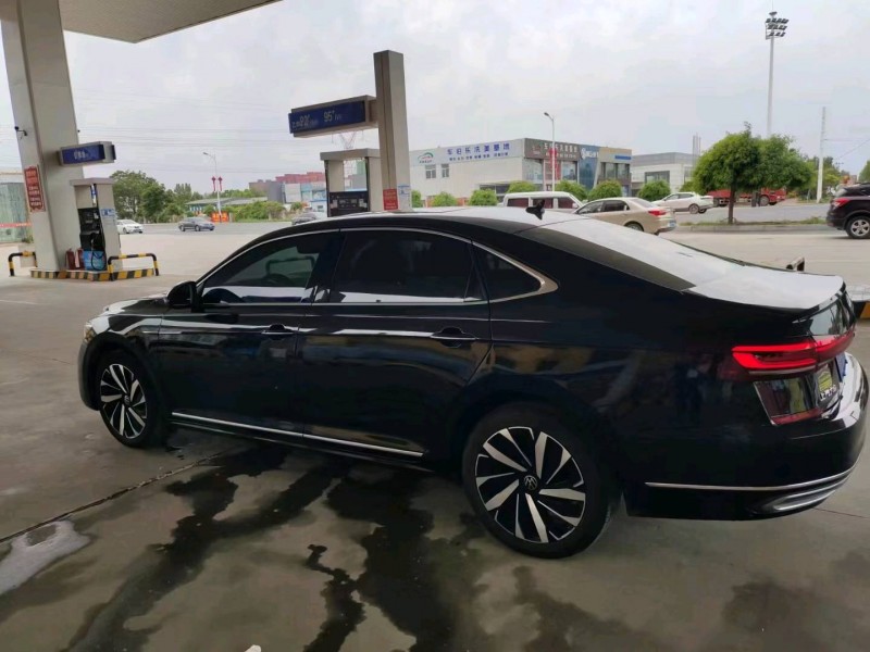 保定22年大众帕萨特5