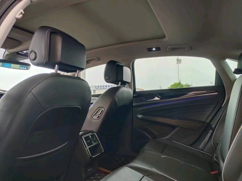 保定22年大众帕萨特8