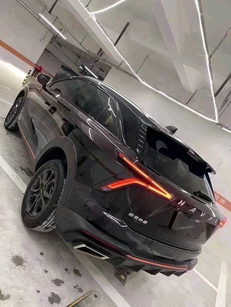 成都22年哈弗神兽4