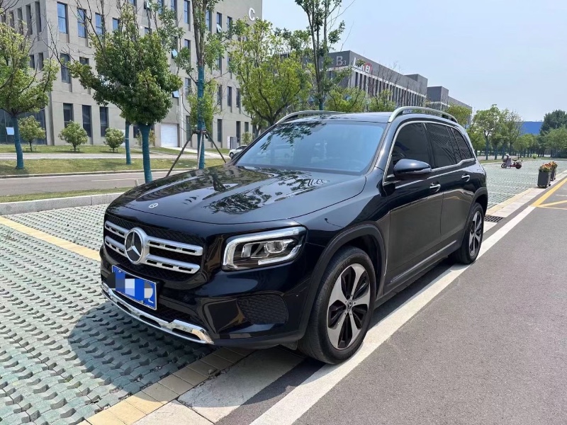 徐州21年奔驰GLB2