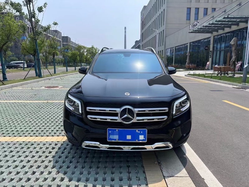 徐州21年奔驰GLB1