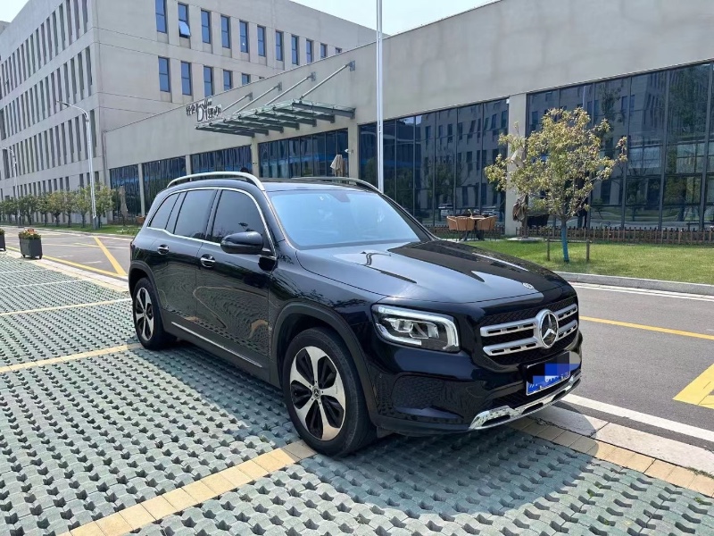 徐州21年奔驰GLB3