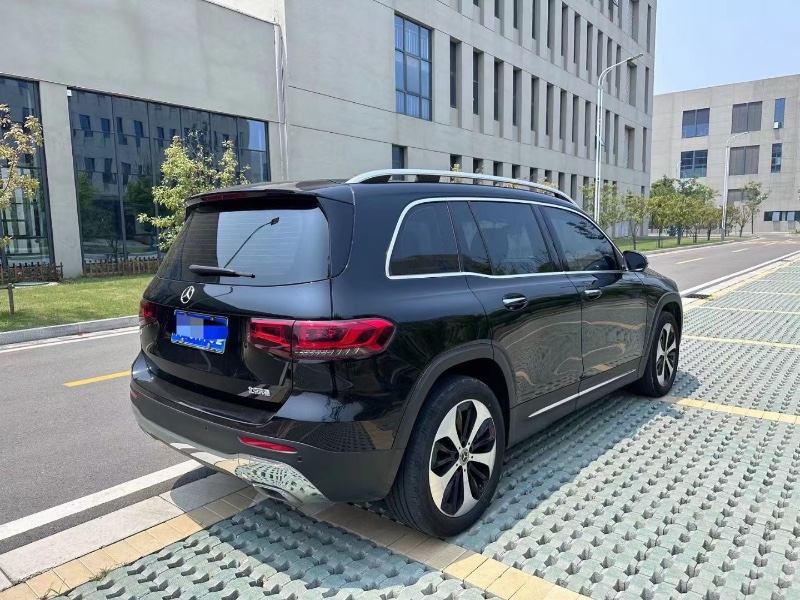 徐州21年奔驰GLB4