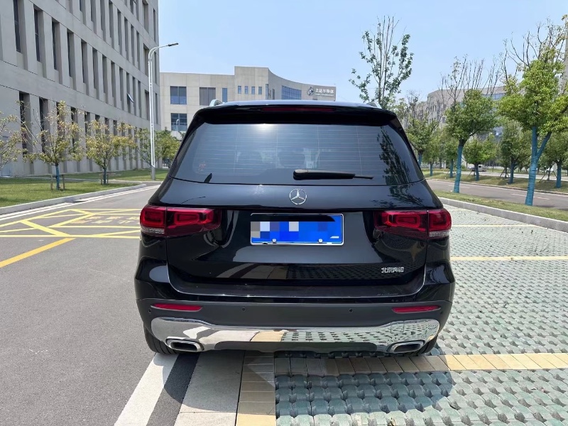 徐州21年奔驰GLB5