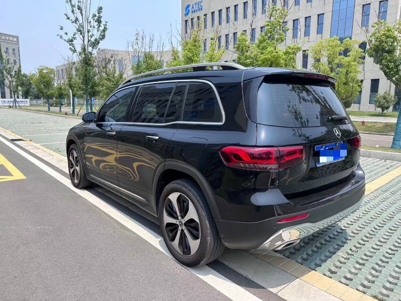 徐州21年奔驰GLB6