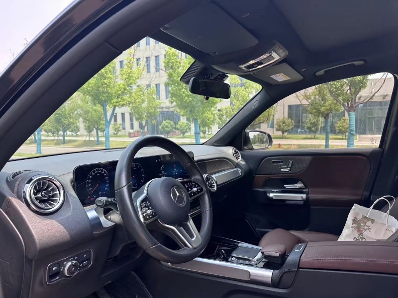 徐州21年奔驰GLB8