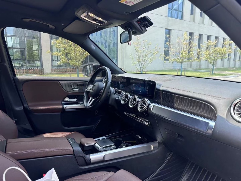 徐州21年奔驰GLB9