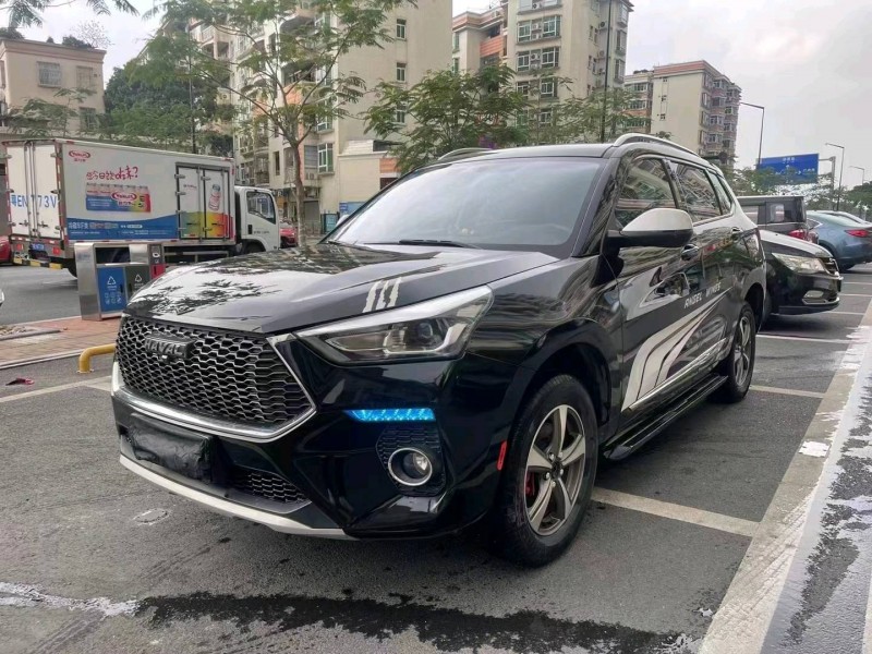 广州19年哈弗H62