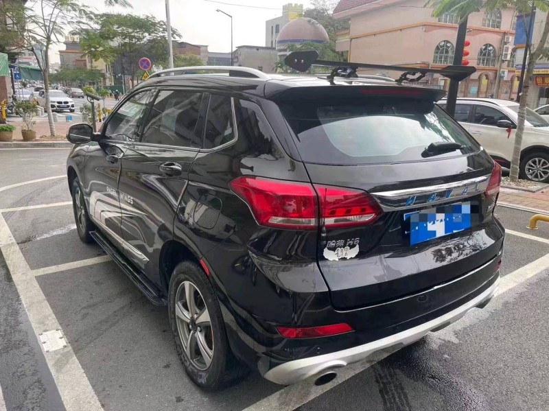 广州19年哈弗H67