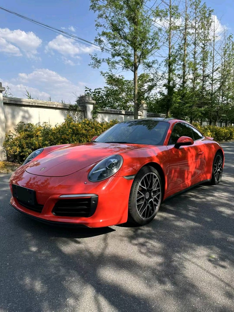 徐州18年保时捷9113