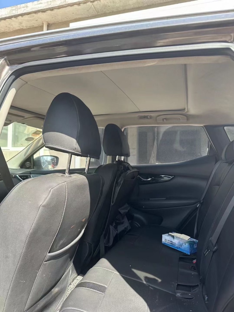 徐州17年日产逍客6