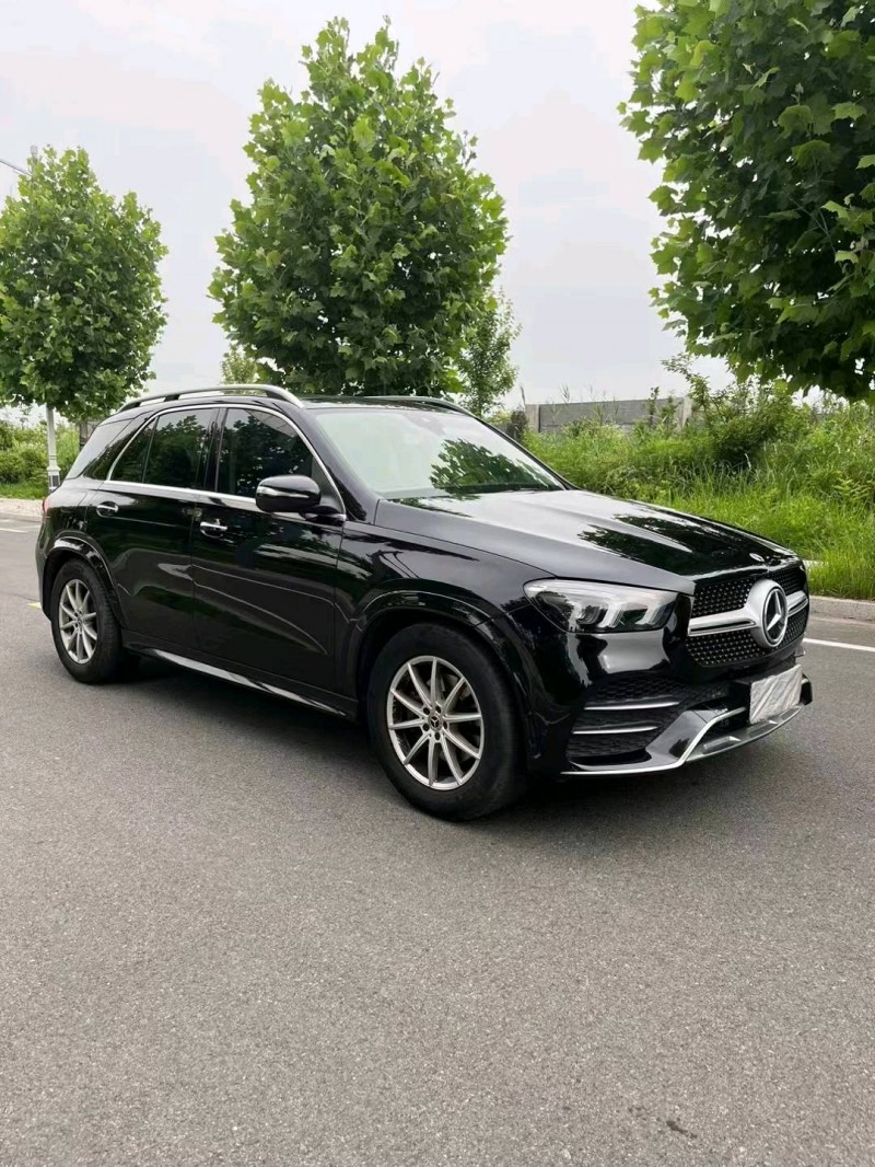 徐州20年奔驰GLE2