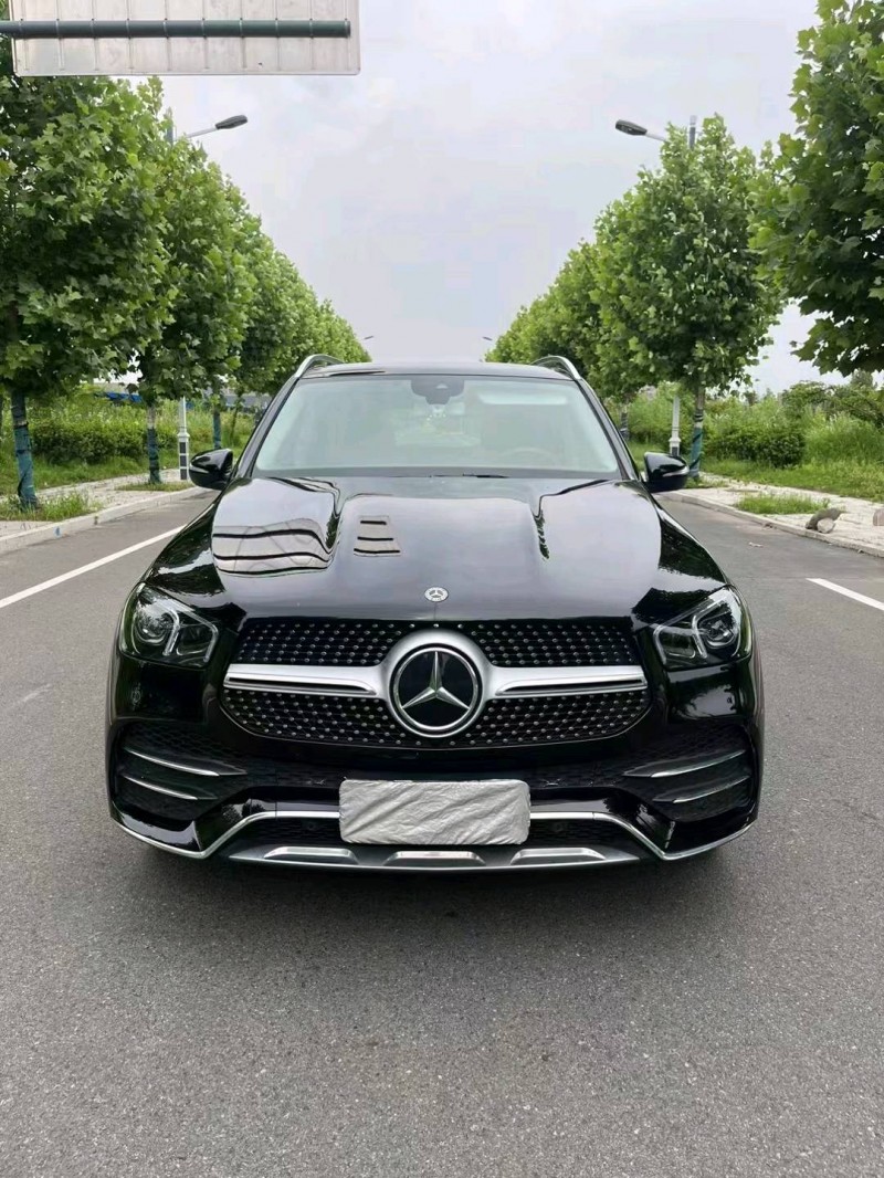 徐州20年奔驰GLE1