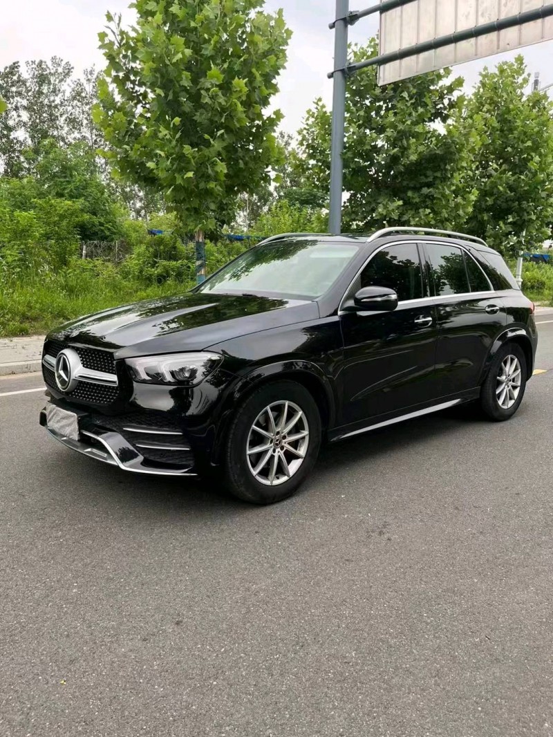 徐州20年奔驰GLE3