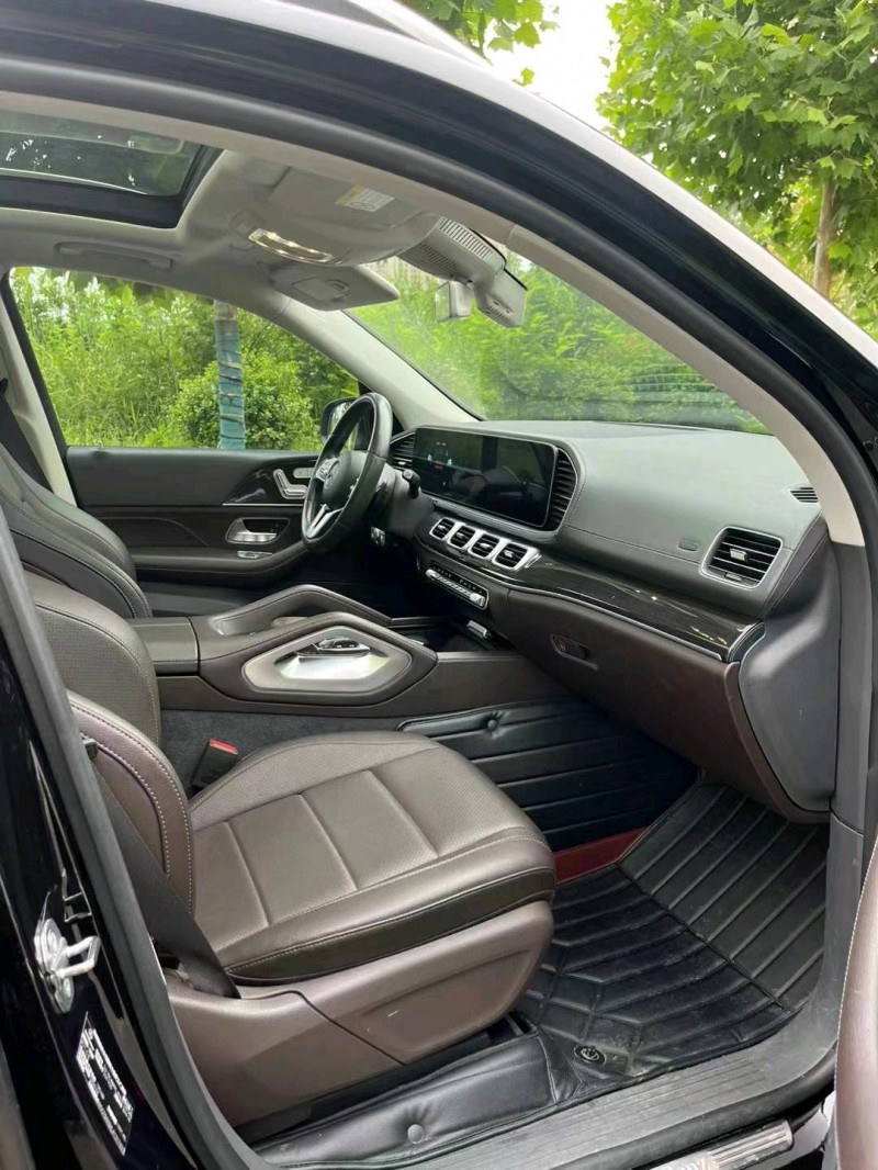 徐州20年奔驰GLE5