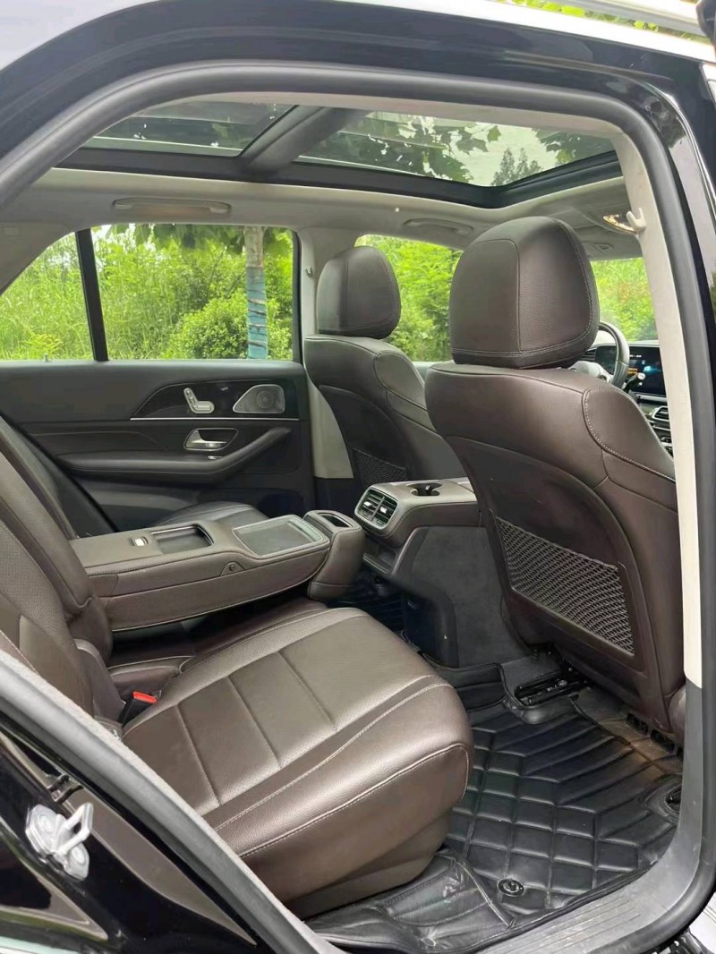 徐州20年奔驰GLE4